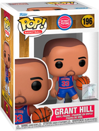 Figurka Funko Pop! NBA Detroit Pistons Grant Hill 9 cm (889698796811)