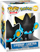 Фігурка Funko Pop! Pokemon Luxray 9 см (889698709774)