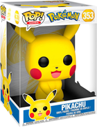 Фігурка Funko Pop! Pokemon Pikachu 25 см (889698315425)