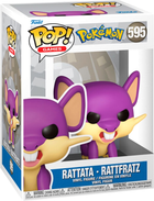 Фігурка Funko Pop! Pokemon Rattata 9 см (889698746328)