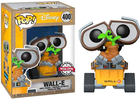 Figurka Funko Pop! Disney Earth day Wall E Exclusive 9 cm (889698291392)