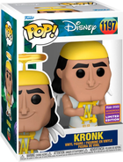 Figurka Funko Pop! Disney Emperors New Groove Kronk Exclusive 9 cm (889698636834)