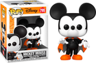 Figurka Funko Pop! Disney Halloween Spooky Mickey Mouse 9 cm (889698497923)