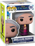 Figurka Funko Pop! Disney Encanto Abuela Alma Madrigal 9 cm (889698576055)