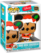 Фігурка Funko Pop! Disney Holiday Minnie Mouse Gingerbread 9 см (889698643276)