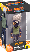 Фігурка Minix Naruto Shippuden Kakashi 12 см (8436605111339)