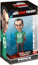 Фігурка Minix Big Bang Theory Sheldon Cooper 12 см (8436605116174)