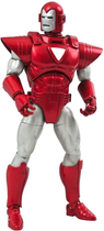 Figurka z akcesoriami Select Diamond Marvel Iron Man Silver Centurion Action 18 cm (699788842263)