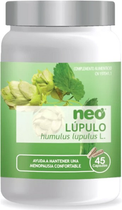 Naturalny suplement diety Neo Fitogranulos Chmiel 45 kapsułek (8436036590239)