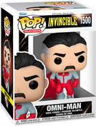 Фігурка Funko Pop! Invincible Omni-Man 9 см (889698758680)