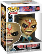 Figurka Funko Pop! Iron Maiden Piece Of Mind Skeleton Eddie 9 cm (889698459839)