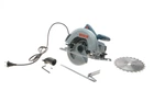 Пила ручная дисковая GKS 140 1400W 64мм макс. - 0 601 6B3 020 BOSCH