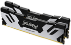 Pamięć RAM Kingston Fury DDR5-6400 65536MB PC5-51200 (Kit of 2x32768) Renegade Black (KF564C32RSK2-64)