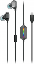 Słuchawki Lenovo Legion E510 7.1 RGB Gaming In-Ear Headphones (GXD1N40797)