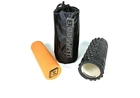 Масажний ролик EasyFit PRO Active 33 см подвійний (EF-2025s-O)