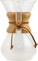 Ekspres do kawy Chemex na 6 filiżanek 900 ml (028068001012)