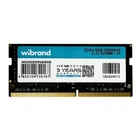Модуль памяти для ноутбука SoDIMM DDR4 8GB 3200 MHz Wibrand (WI3200DDR4S/8GB)
