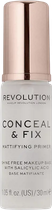 База під макіяж Makeup Revolution Conceal & Define матуюча 30 мл (5057566143554)