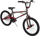 Дитячий велосипед Huffy BMX Revolt 20" 23549W (028914235493)