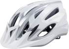 Kask rowerowy Alpina MTB17 54-58 cm White-Silver (4003692280381)