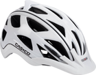 Kask rowerowy Casco Activ2 58-62 cm L White (4031381004116)