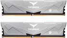 Оперативна пам'ять Team Group DDR5-6000 32768MB PC5-48000 (Kit of 2x16384) T-Force Eco Silver (FLESD532G6000HC38ADC01)