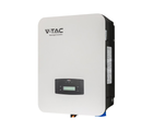 Інвертор гібридний Afore/V-TAC 6kW/48V(80-500MPPT,120A)
