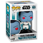 Фігурка Funko Star Wars Ahsoka 2 Grand Admiral Thrawn 9 см (889698765398)