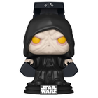 Фігурка Funko Star Wars Emperor Palpatine Exclusive 9 см (889698712361)