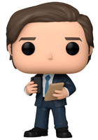 Фігурка Funko Pop! Succession Greg Hirsch 9 см (889698756549)