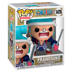 Figurka Funko Pop! Super One Piece Franosuke 9 cm (889698721110)