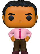 Фігурка Funko Pop! The Office Oscar Martinez Exclusive 9 см (889698561518)