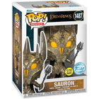 Фігурка Funko Pop! The Lord of the Rings Sauron Exclusive 9 см (889698788502)