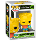 Фігурка Funko Pop! The Simpsons Twin Bart 9 см (889698643603)