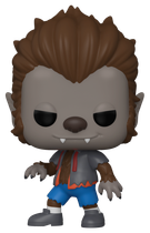 Фігурка Funko Pop! The Simpsons Werewolf Bart Exclusive 9 см (889698501446)