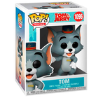 Figurka Funko Pop! Tom & Jerry Tom 9 cm (889698557481)