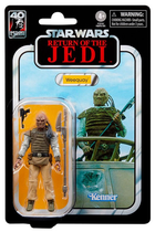 Figurka z akcesoriami Hasbro Star Wars Return of the Jedi Weequay 9.5 cm (5010996133670)