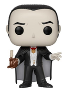 Фігурка Funko Pop! Universal Monsters Dracula Exclusive 9 см (889698413831)