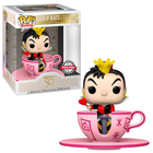 Фігурка Funko Pop! Walt Disney World 50th Anniversary Exclusive Королева Червей на Безумном Чаепитии 15 см (889698589635)