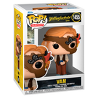 Фігурка Funko Pop! Yellowjackets Van 9 см (889698707305)