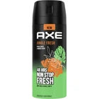Дезодорант AXE Jungle Fresh 150 мл (8720181436734)