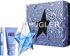 Набір для жінок Thierry Mugler Angel Парфумована вода 50 мл + Парфумована вода 10 мл + Лосьйон для тіла 50 мл (3614274102086)