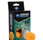 М'ячі Donic Elite 1зірка 40+ 6шт