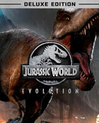 Гра Jurassic World Evolution - Deluxe Edition для ПК (Ключ активації Steam)