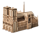 Puzzle 3D Little Story Notre-dame de Paris 313 elementy (5905982170503)