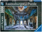 Puzzle Ravensburger Lost Places Palac 1000 elementów (4005556171026)