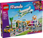 Конструктор LEGO Friends Літак і аеропорт у місті Хартлейк 958 елементів (42656)