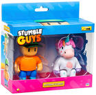 Набір фігурок Kids World Stumble Guys version A 11.5 см 2 штуки (7290117588789)