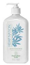 Лосьйон для тіла Australian Gold Hemp Nation Aloe & Ocean Water Зволожуючий 535 мл (54402412015)