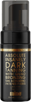 Pianka samoopalająca Mine Tan.Body.Skin Absolute Insanely Dark Tanning 1 Hour Express 100 ml (9347108027128)